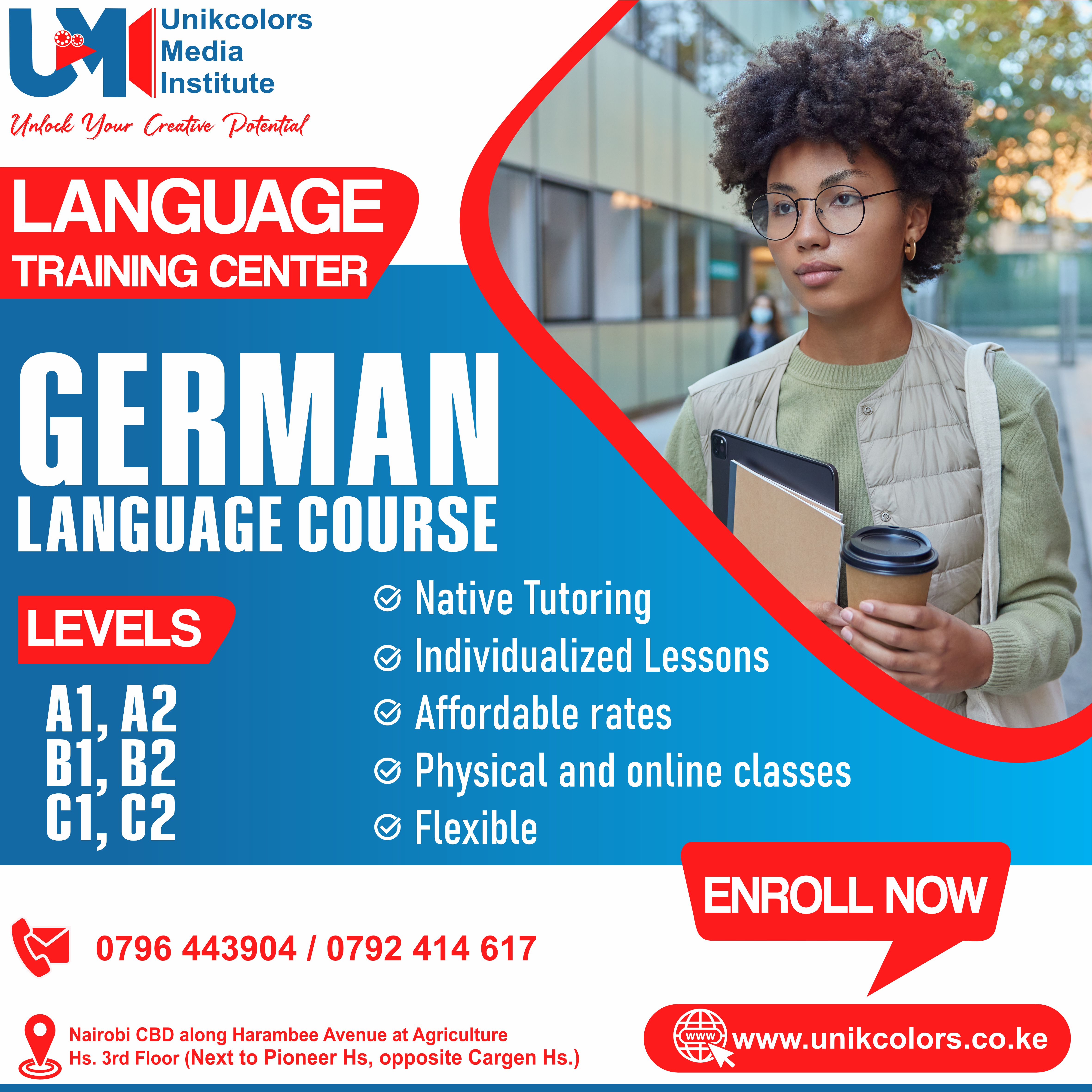 GERMAN LANGUAGE TRAINING CENTER- What\'s the minimum required level for Germany immigrants?